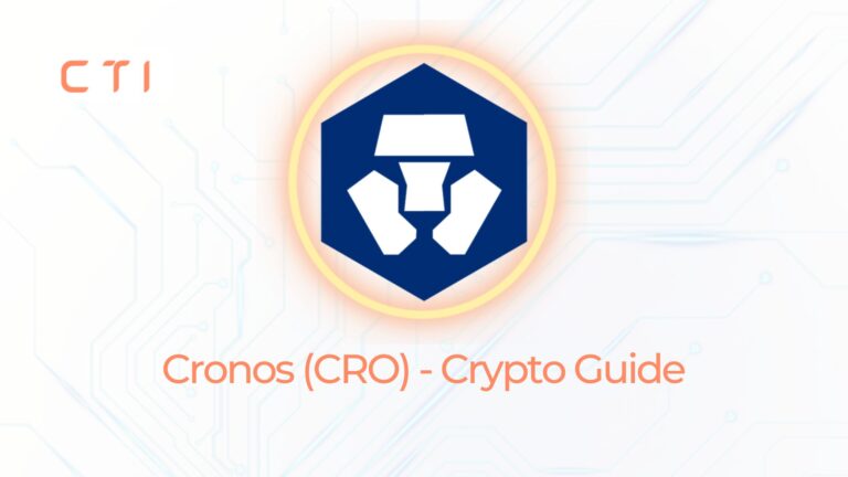 Cronos (CRO) Cryptocurrency - Detailed Guide - CoinTokenInvest