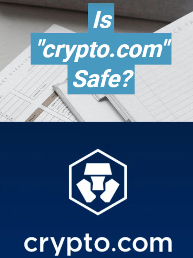 Is crypto.com Website Safe?
