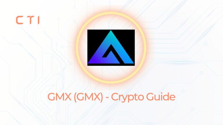 GMX (GMX) Cryptocurrency - Detailed Guide - CoinTokenInvest