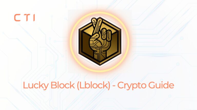 Lucky Block (Lblock) Cryptocurrency - Detailed Guide - CoinTokenInvest