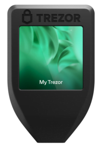 Trezor Model T - Best Crypto Hardware Wallets - CoinTokenInvest